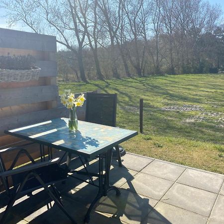Bed and Breakfast Logies Boszicht Texel Де-Коог Экстерьер фото
