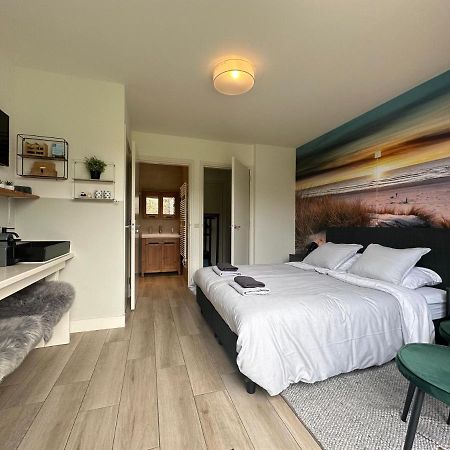 Bed and Breakfast Logies Boszicht Texel Де-Коог Экстерьер фото
